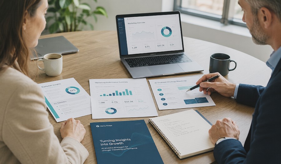 How a Marketing Consultant Will Make Your Company Succeed in the AI Era