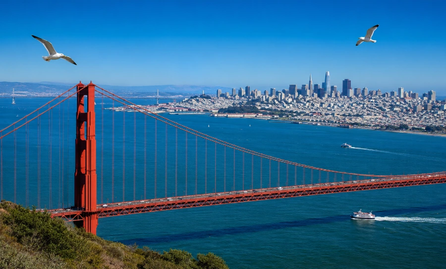 California Travel Demand Is Rising