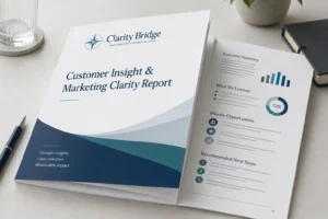 The Clarity Report