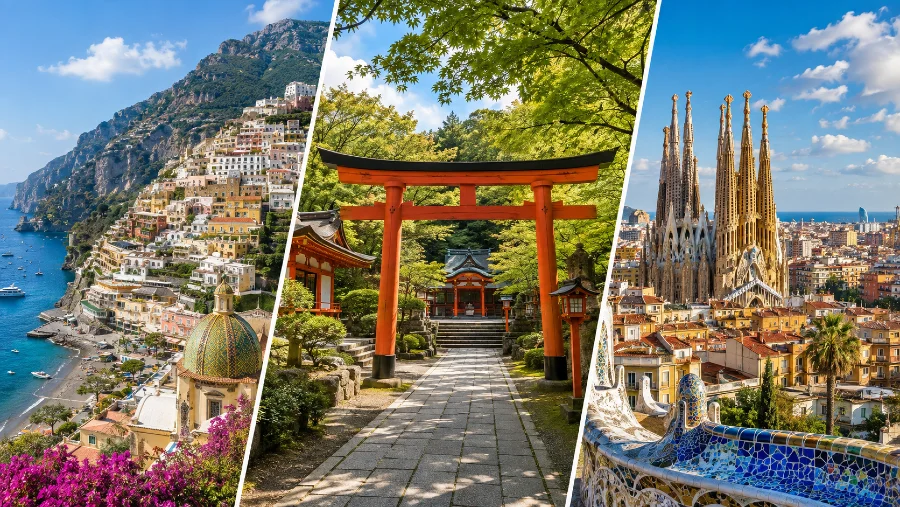 8 Best International Destinations for U.S. Travel Agencies to Target