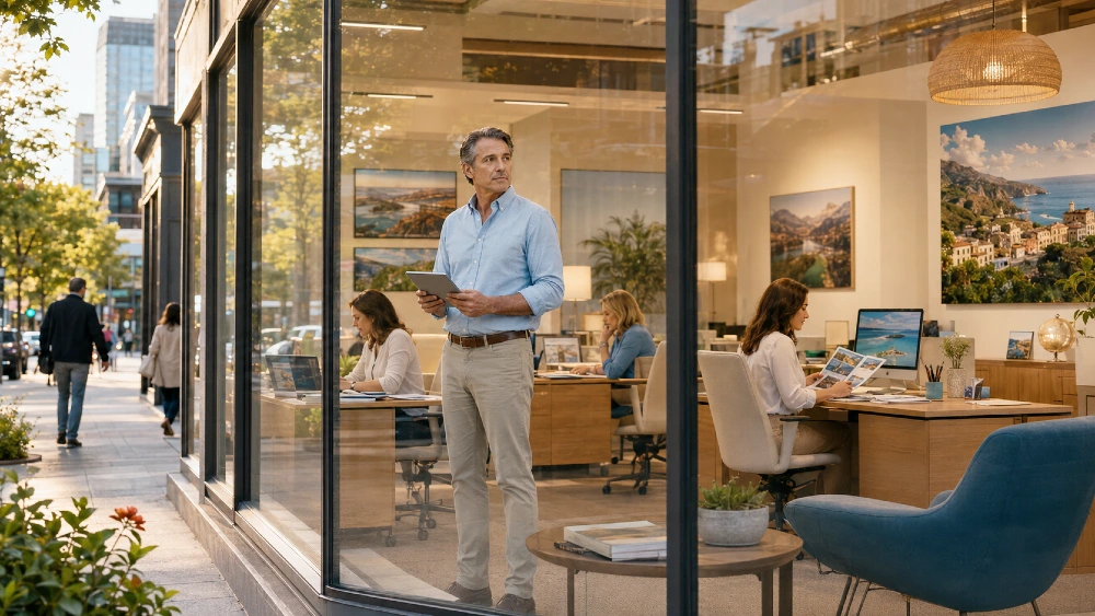 Finding a Modern Travel Marketing Company — The Right One for Your SMB Travel Business